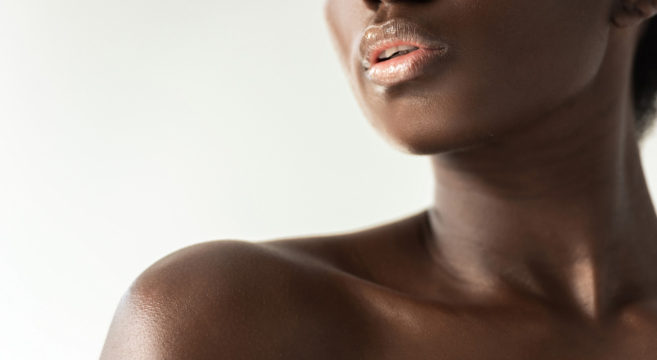 Gel douche exfoliant à l'extrait de carotte | Dolfecto cosmétiques
