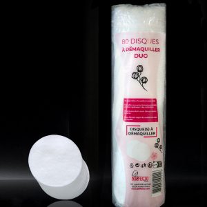 Disques à démaquiller DUO